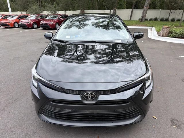 Certified 2026 Toyota Corolla LE FWD image 6