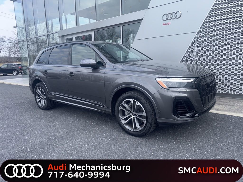 New 2026 Audi Q7 3.0T Premium AWD/4WD image 1