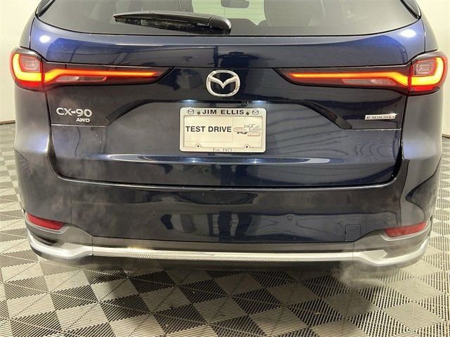 Used 2025 MAZDA CX-90 3.3 Turbo S w/ Premium Plus image 7