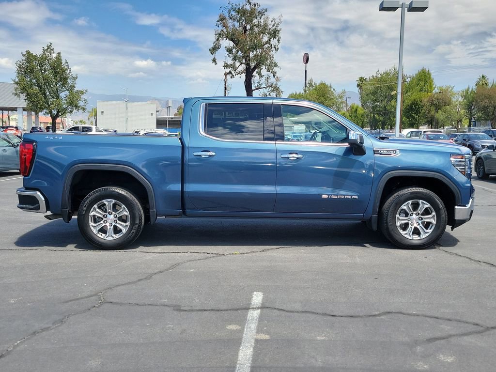 Used 2024 GMC Sierra 1500 SLT image 33