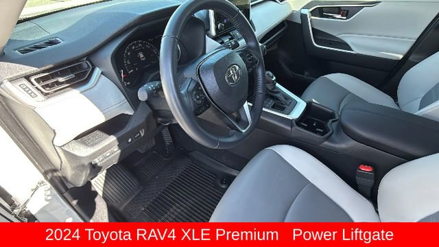 Used 2024 Toyota RAV4 XLE Premium w/ Weather Package AWD/4WD image 10