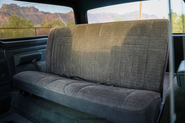 Used 1991 Ford Bronco AWD/4WD image 28