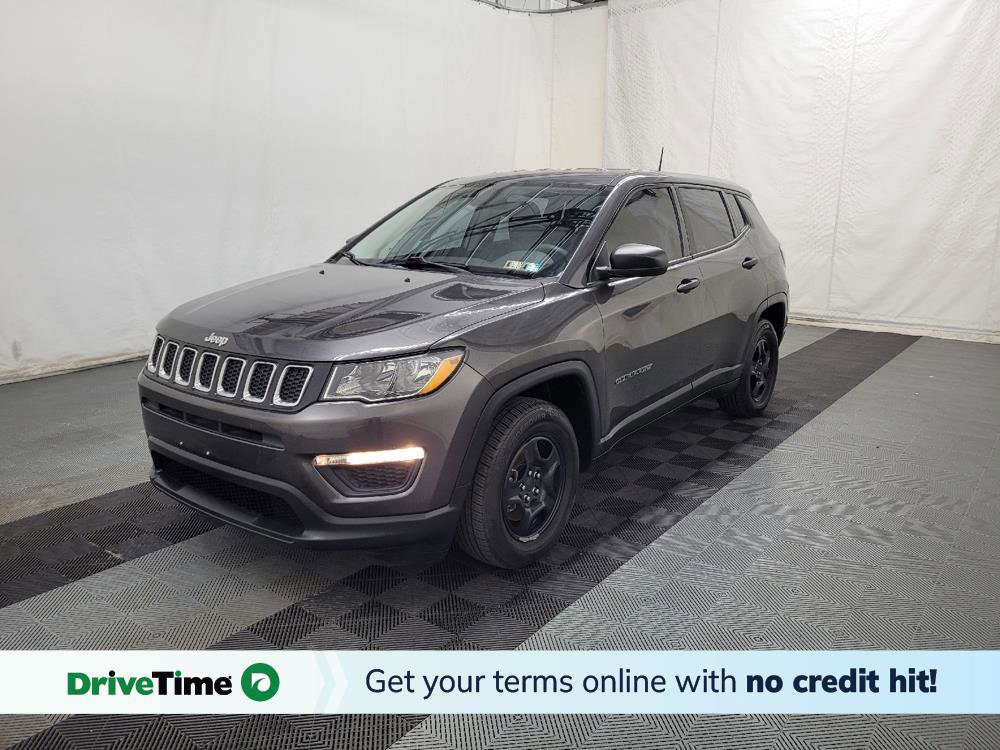 Used 2019 Jeep Compass Sport FWD image 1