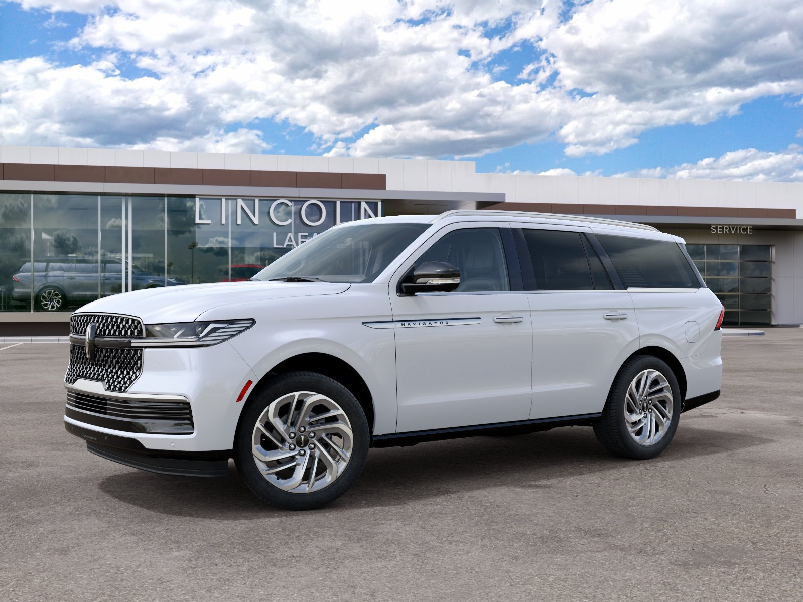 New 2027 Lincoln Navigator Reserve AWD/4WD image 39