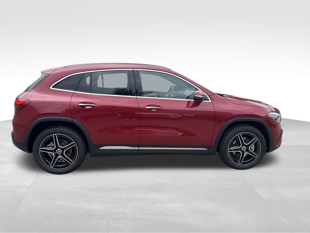 New 2026 Mercedes-Benz GLA 250 4MATIC image 6