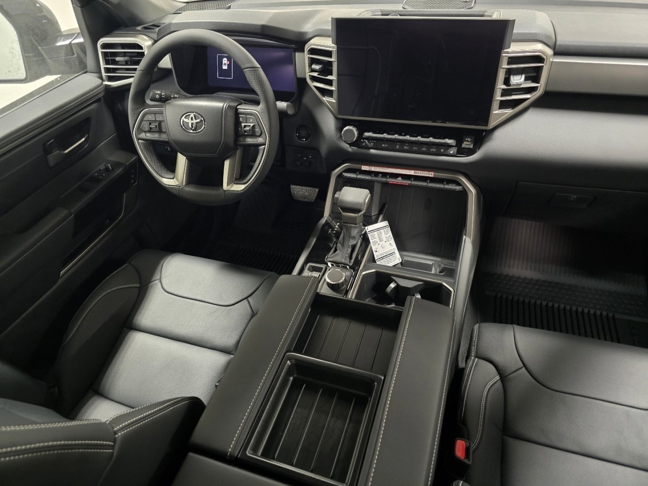 New 2026 Toyota Tundra Limited image 23