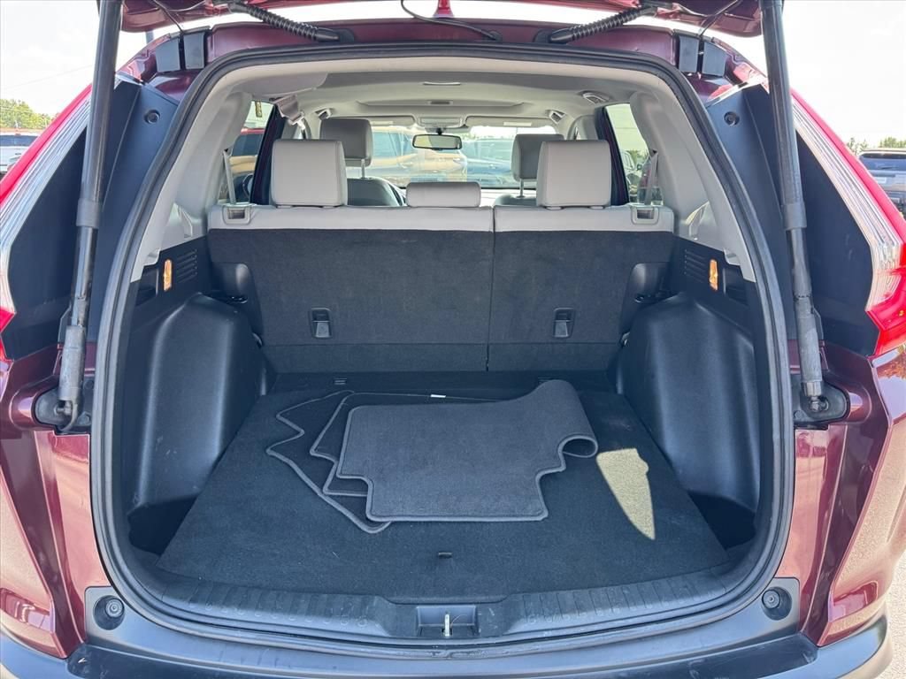 Used 2018 Honda CR-V EX-L image 10