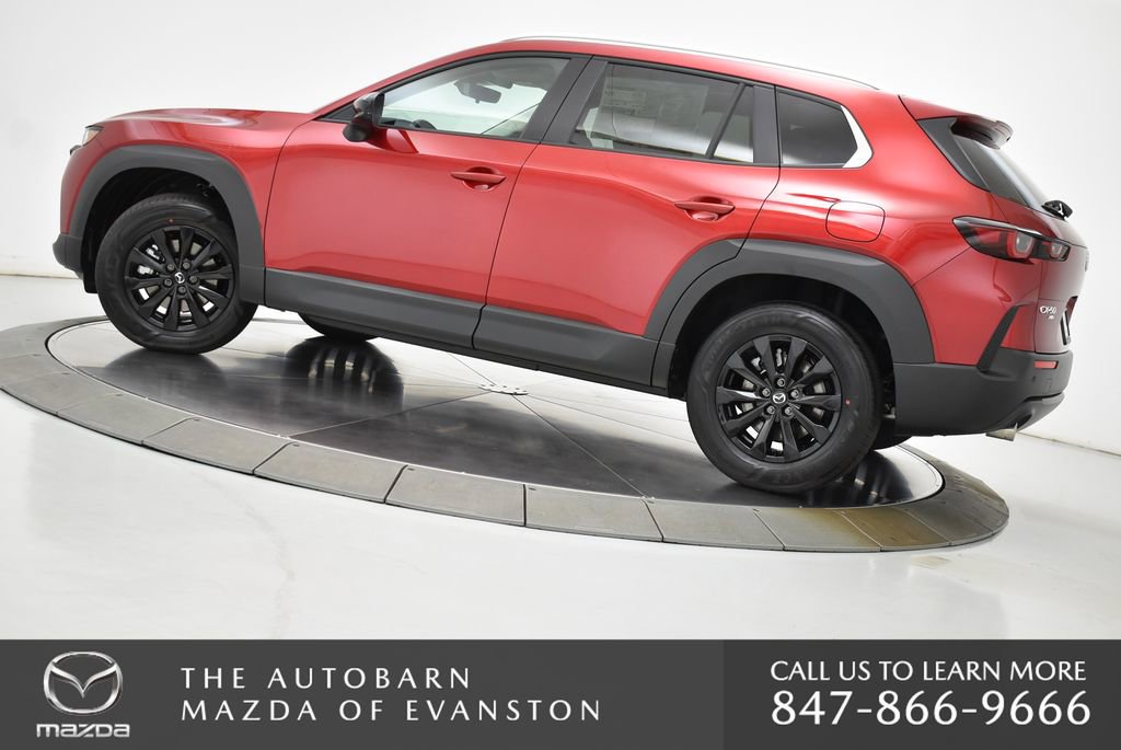 New 2026 MAZDA CX-50 AWD 2.5 S w/ Preferred Pkg image 6