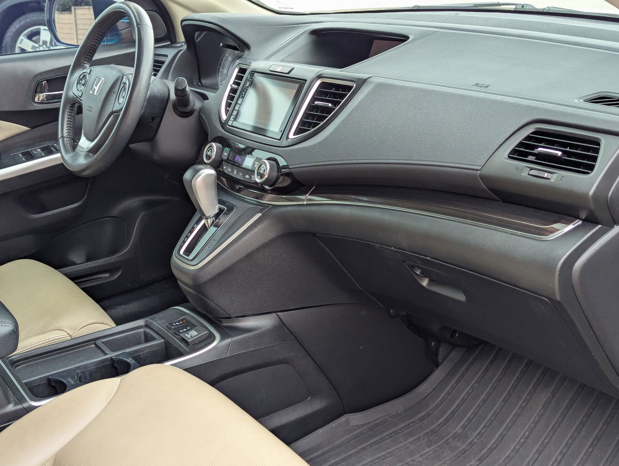 Used 2015 Honda CR-V EX-L image 27