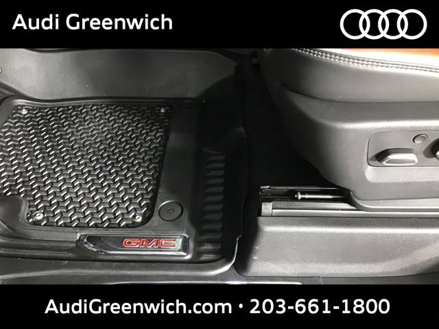 Used 2025 GMC Sierra 1500 Denali Ultimate AWD/4WD image 16