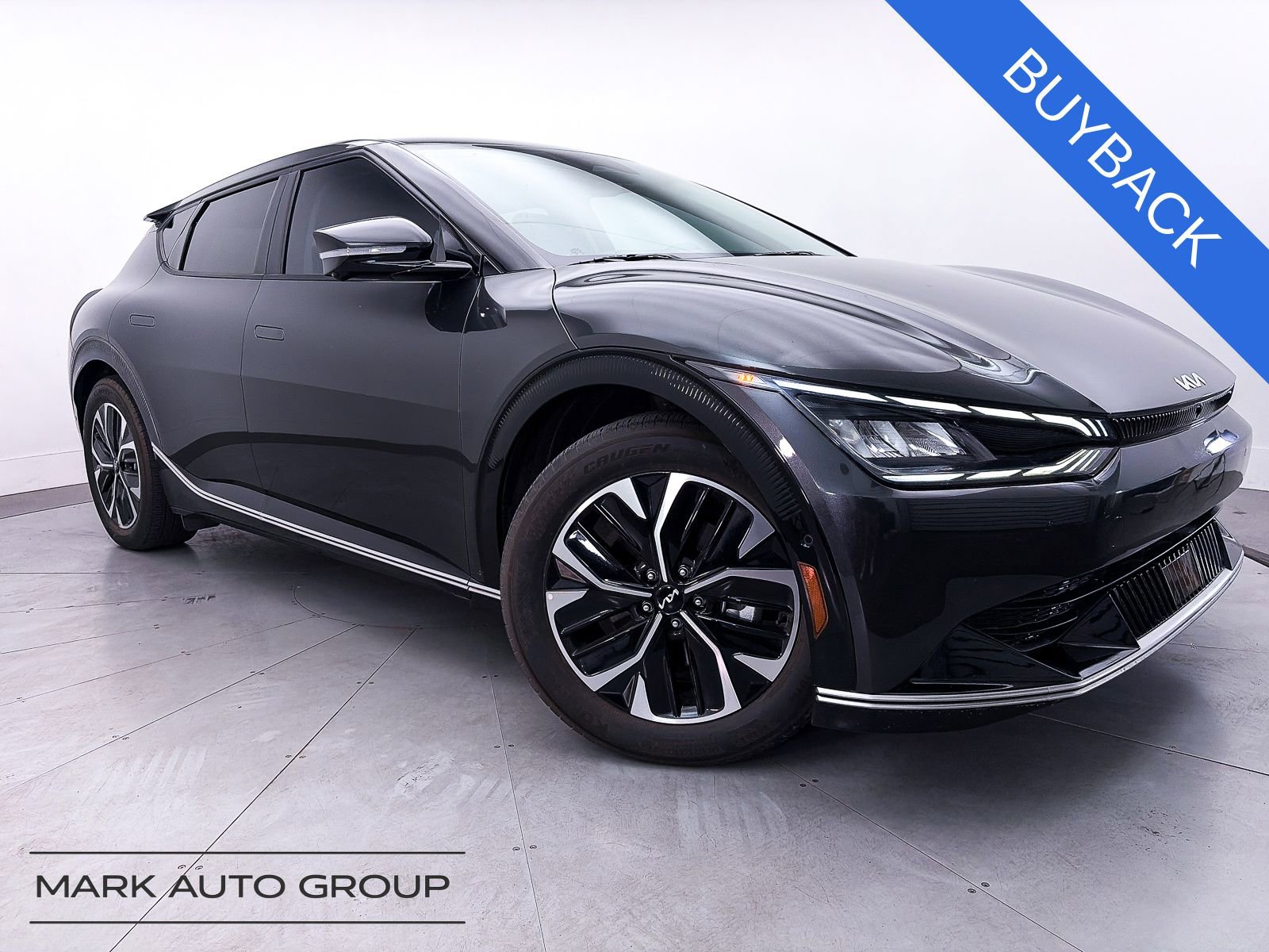 Used 2023 Kia EV6 Wind w/ Wind Technology Package