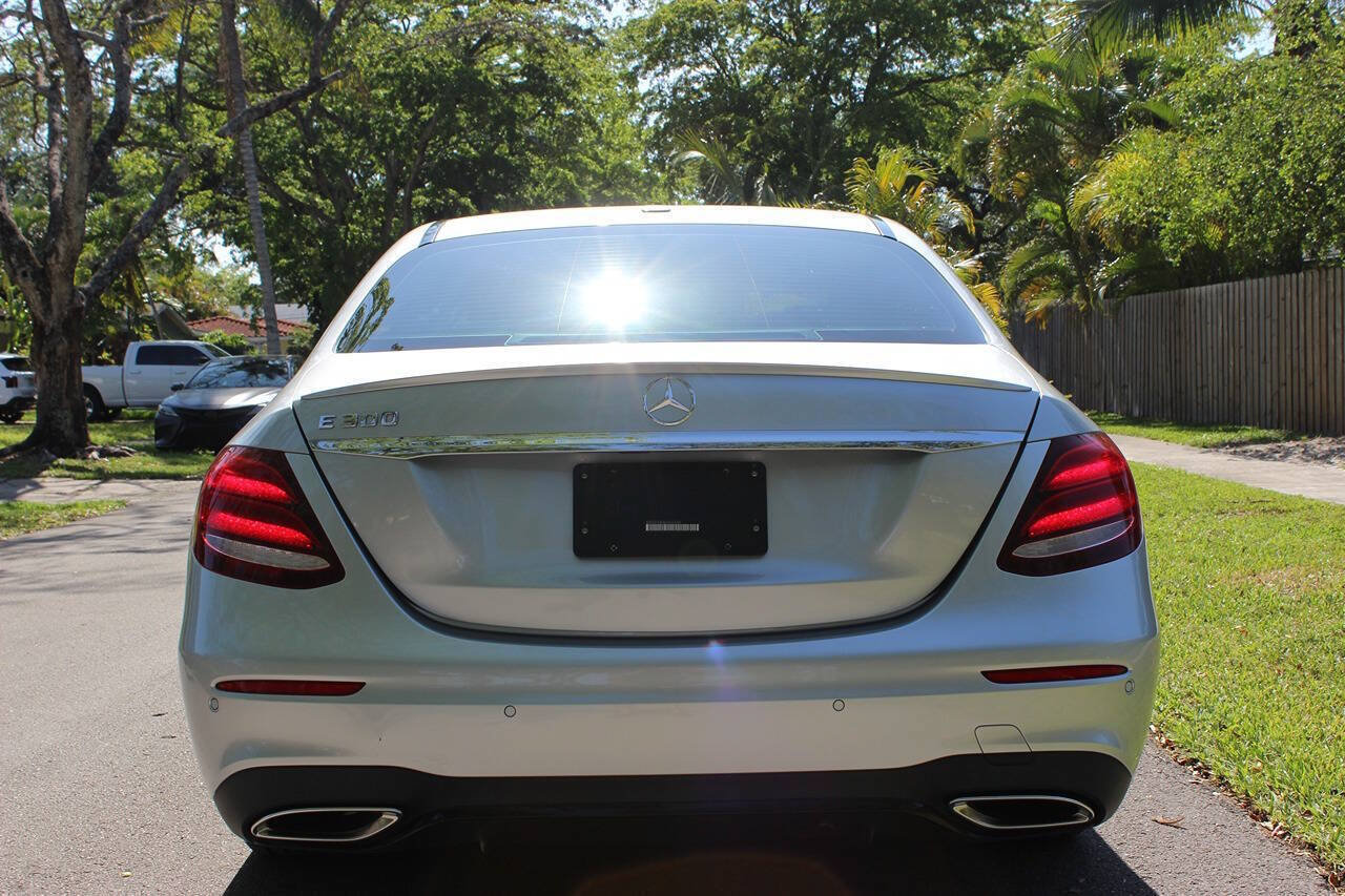 Used 2019 Mercedes-Benz E 300 w/ Premium 1 Package image 6