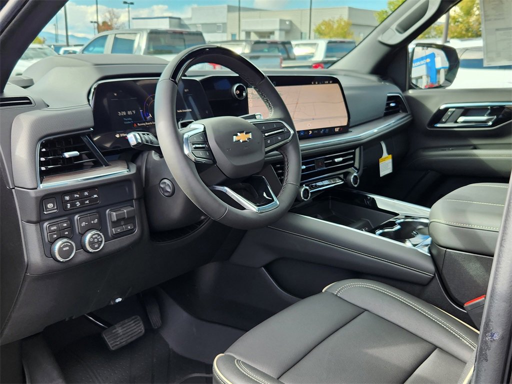New 2026 Chevrolet Tahoe Premier image 9