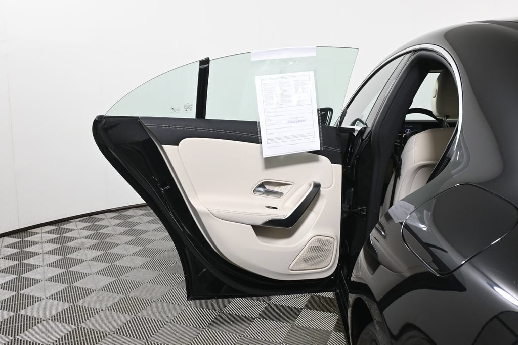 Certified 2022 Mercedes-Benz CLA 250 4MATIC image 27