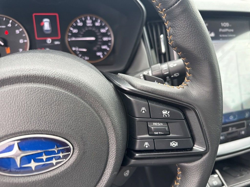 Certified 2025 Subaru Outback Wilderness w/ Wilderness Package image 15