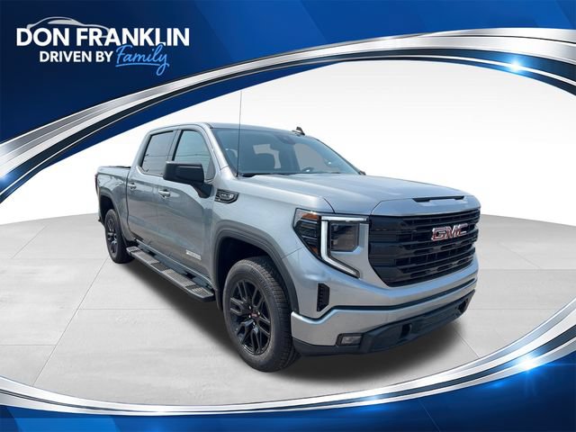 New 2026 GMC Sierra 1500 Elevation w/ Preferred Package AWD/4WD 360° Tour