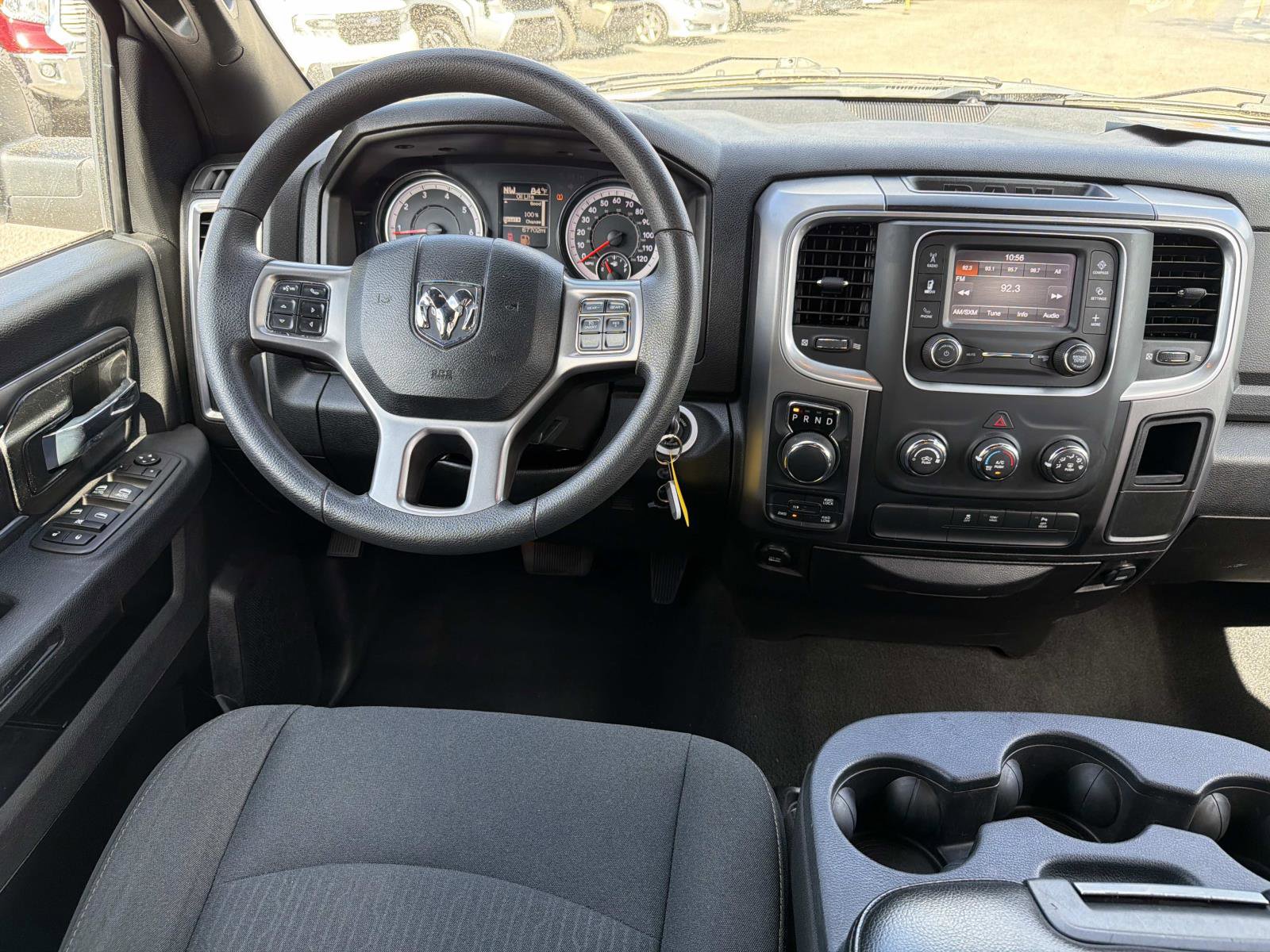 Used 2022 RAM 1500 Classic Warlock AWD/4WD image 23
