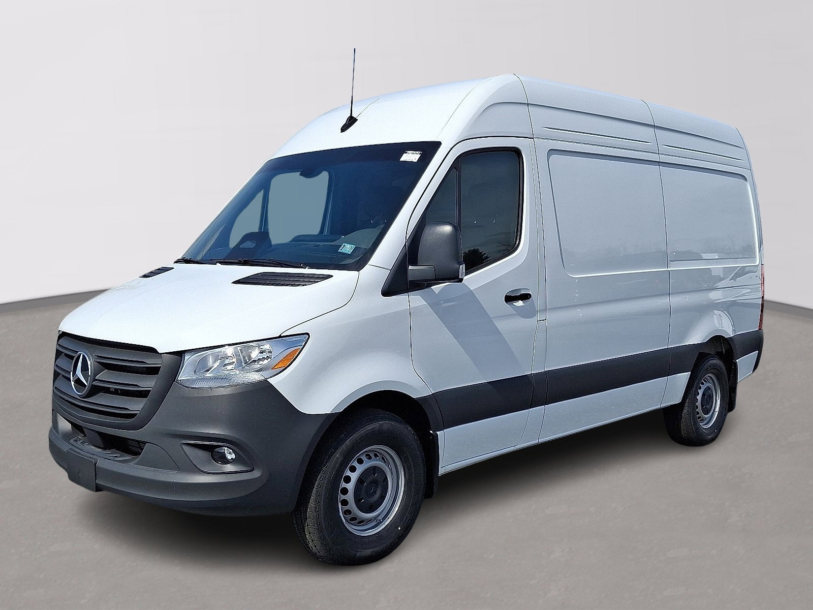New 2026 Mercedes-Benz Sprinter 2500