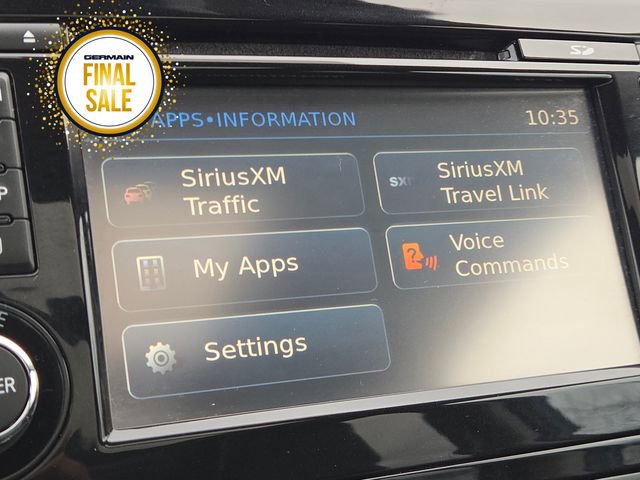 Used 2015 Nissan Rogue SL w/ SL Premium Package image 22