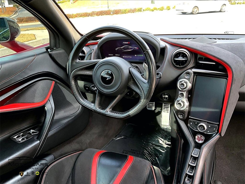 Used 2022 McLaren 720S Luxury image 7
