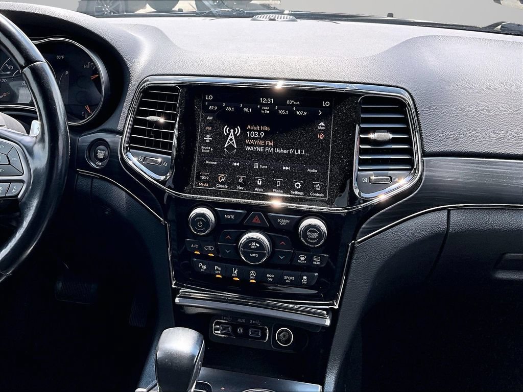 Used 2020 Jeep Grand Cherokee Limited X AWD/4WD image 7