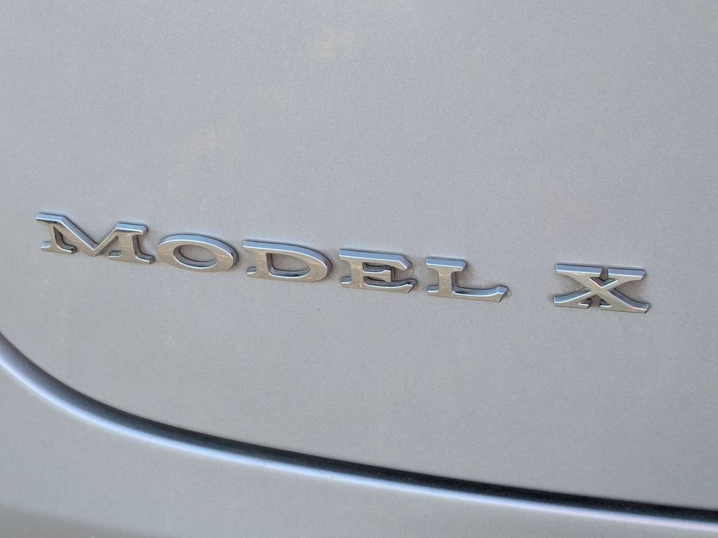 Used 2018 Tesla Model X 75D AWD/4WD image 26