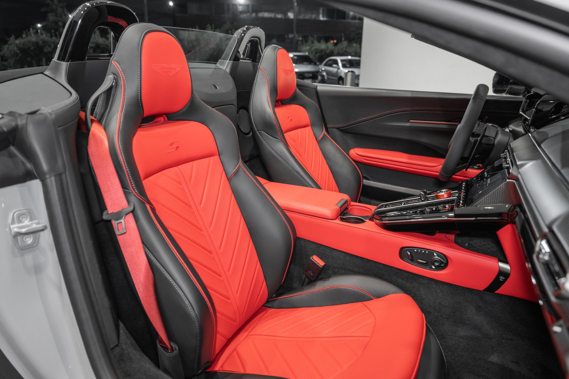 New 2026 Aston Martin V8 Vantage S RWD image 16