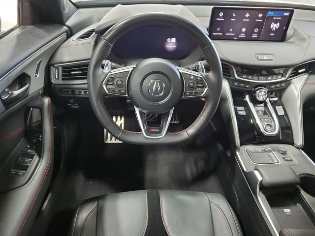 Used 2025 Acura TLX SH-AWD w/ A-SPEC Pkg image 18