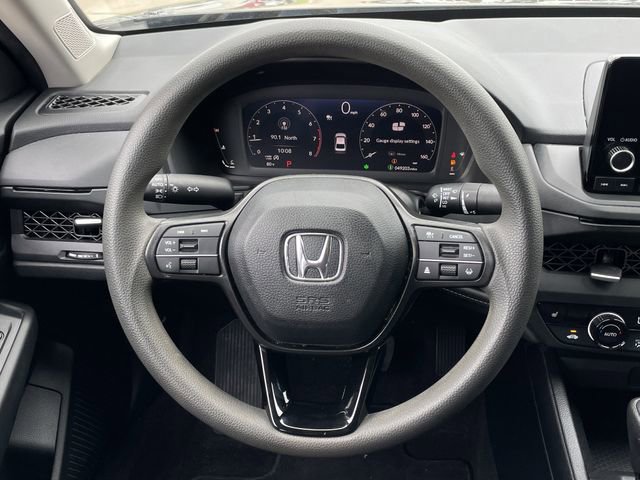 Certified 2023 Honda Accord EX image 11