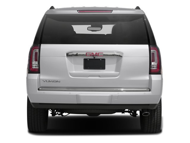Used 2016 GMC Yukon Denali w/ Open Road Package AWD/4WD image 8