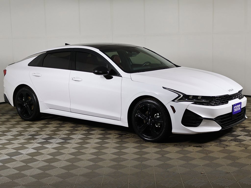 Used 2022 Kia K5 GT-Line w/ GT-Line FWD Premium Package image 41