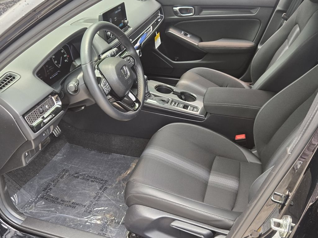 Used 2025 Honda Civic Sport image 10