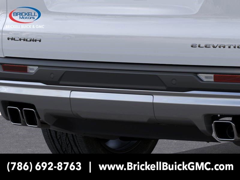 New 2026 GMC Acadia Elevation w/ Black Edition FWD image 14