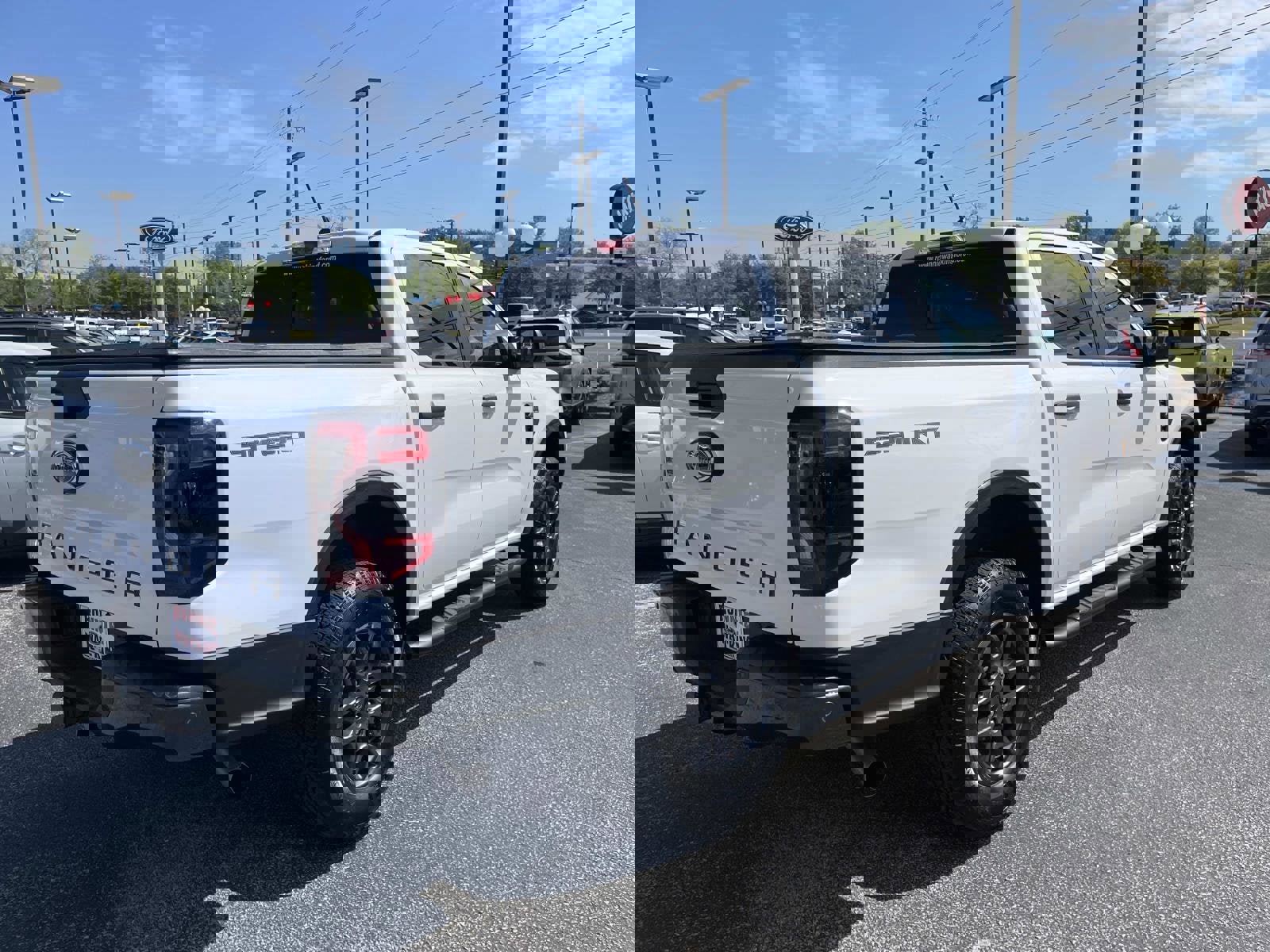 Used 2024 Ford Ranger XLT image 4