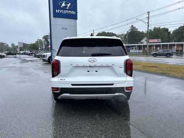 Used 2021 Hyundai Palisade SEL w/ Premium Package AWD/4WD image 4
