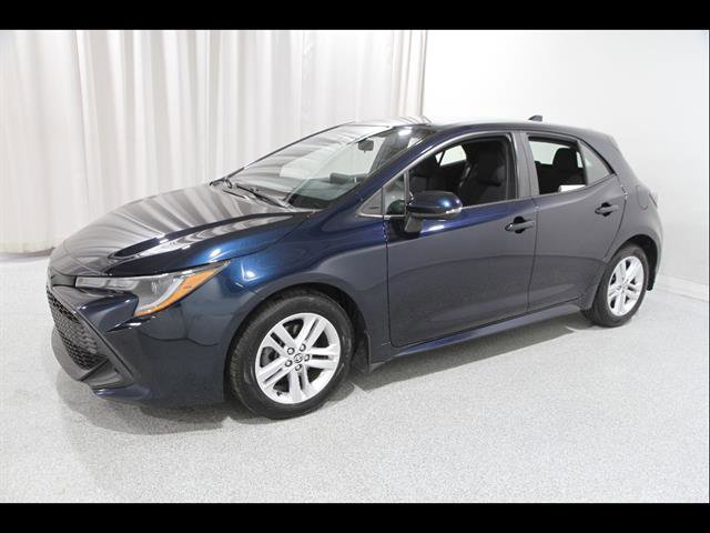 Used 2021 Toyota Corolla SE w/ SE Preferred Package FWD image 3