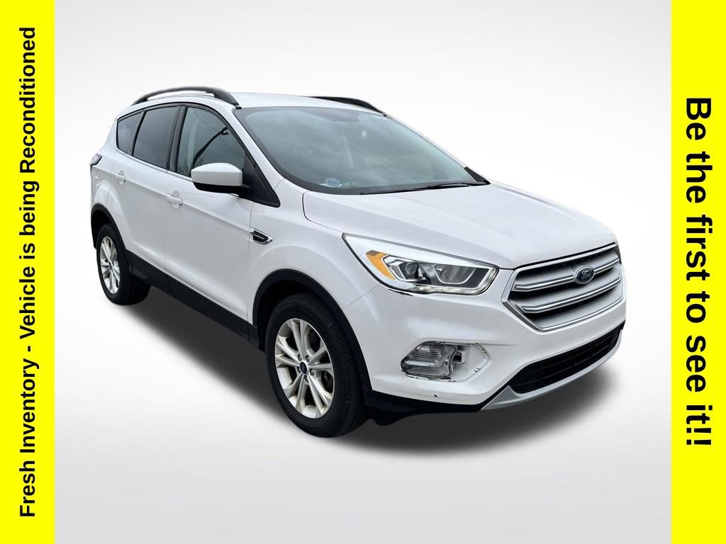 Used 2018 Ford Escape SEL AWD/4WD image 7