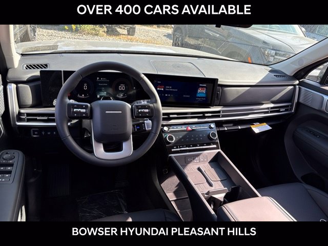 New 2027 Hyundai Santa Fe SEL AWD/4WD image 6