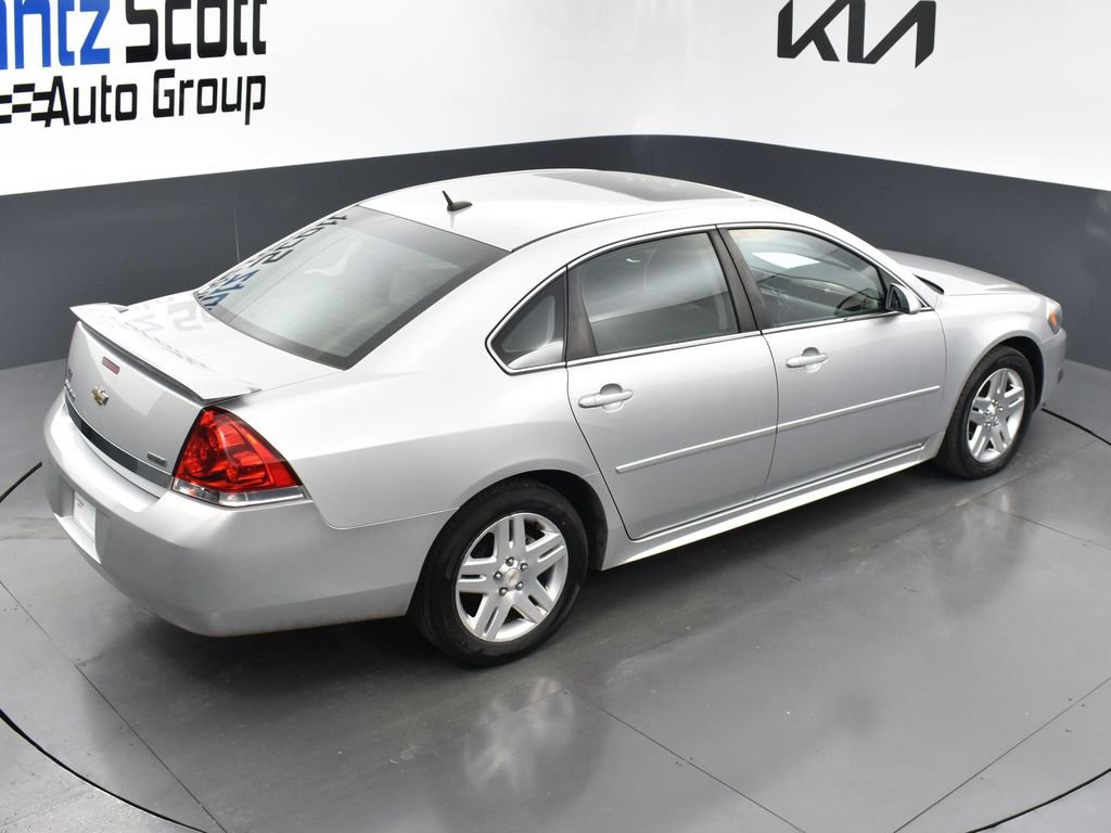 Used 2011 Chevrolet Impala LT image 13
