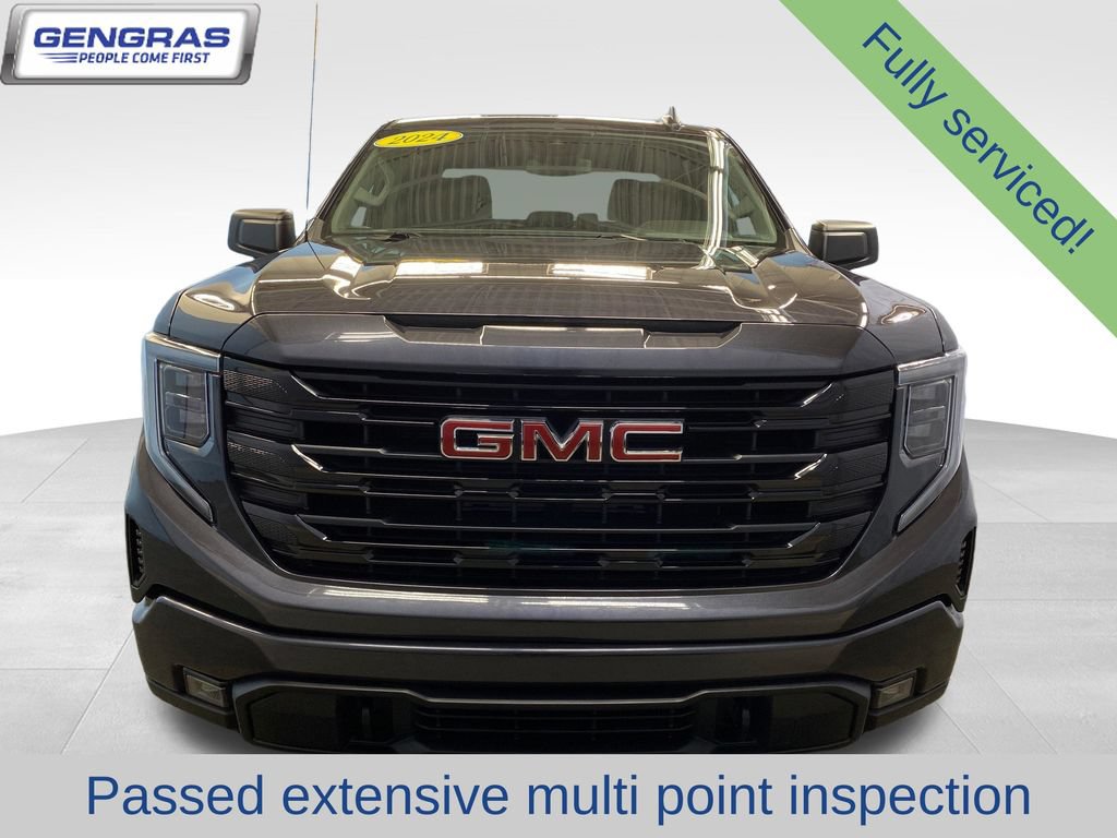 Used 2024 GMC Sierra 1500 Elevation AWD/4WD image 3