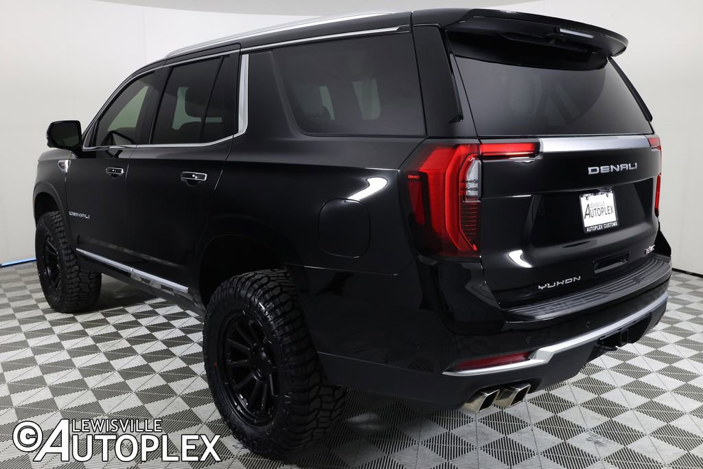 Used 2026 GMC Yukon Denali image 7