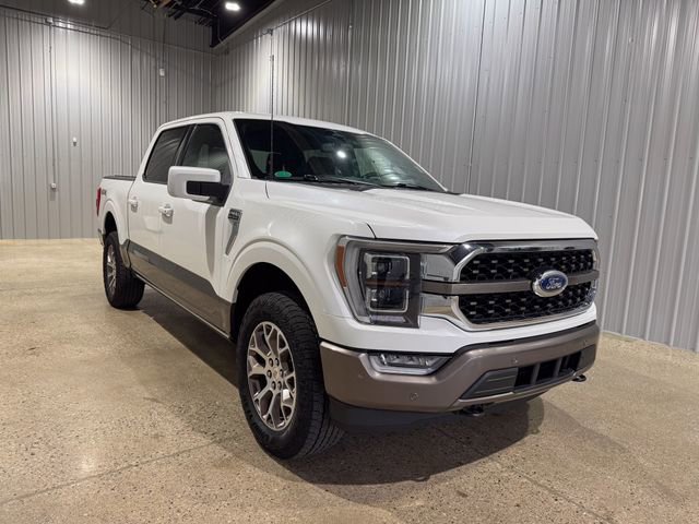 Used 2023 Ford F150 King Ranch w/ Equipment Group 601A High AWD/4WD image 8