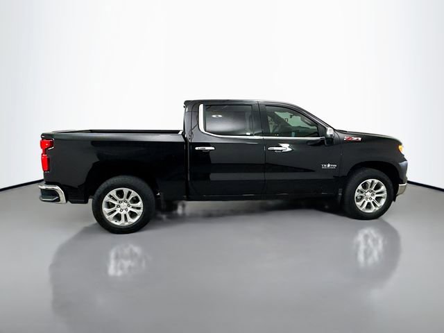 Used 2024 Chevrolet Silverado 1500 LTZ w/ LTZ Premium Texas Edition AWD/4WD image 10