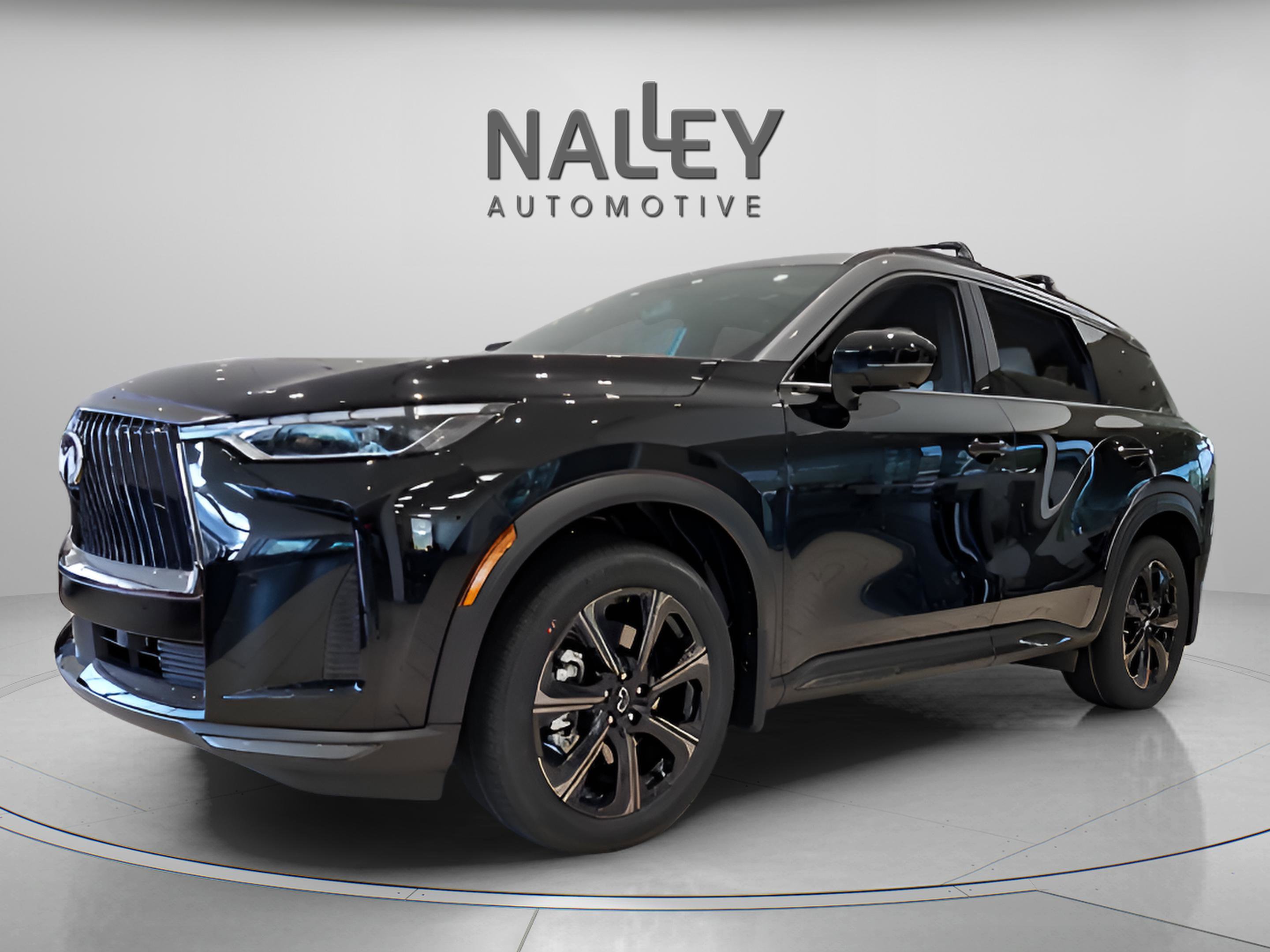 New 2026 INFINITI QX60 Autograph w/ Autograph Tech Package