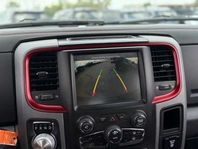Used 2016 RAM 1500 Rebel w/ Luxury Group AWD/4WD image 4