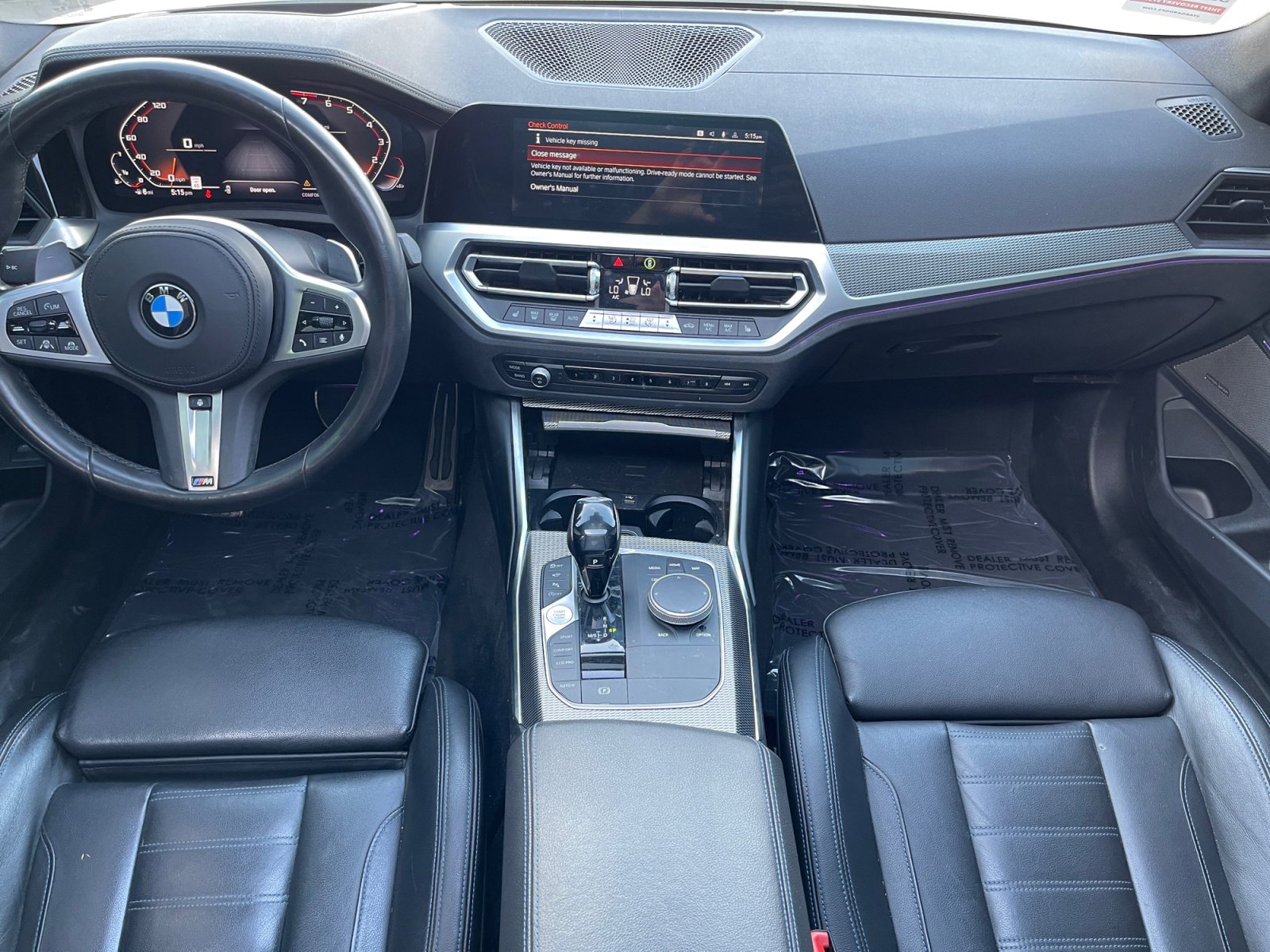 Used 2020 BMW M340i image 9