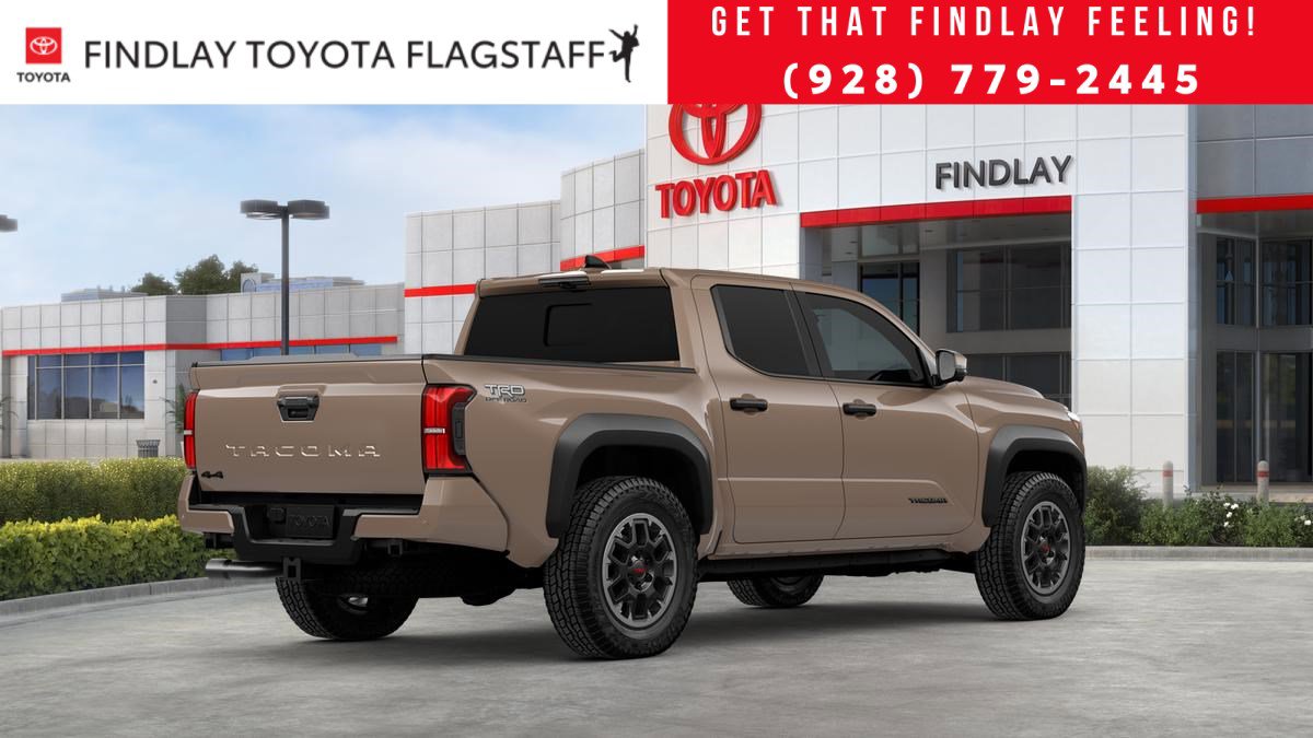 New 2026 Toyota Tacoma TRD Off-Road AWD/4WD image 10