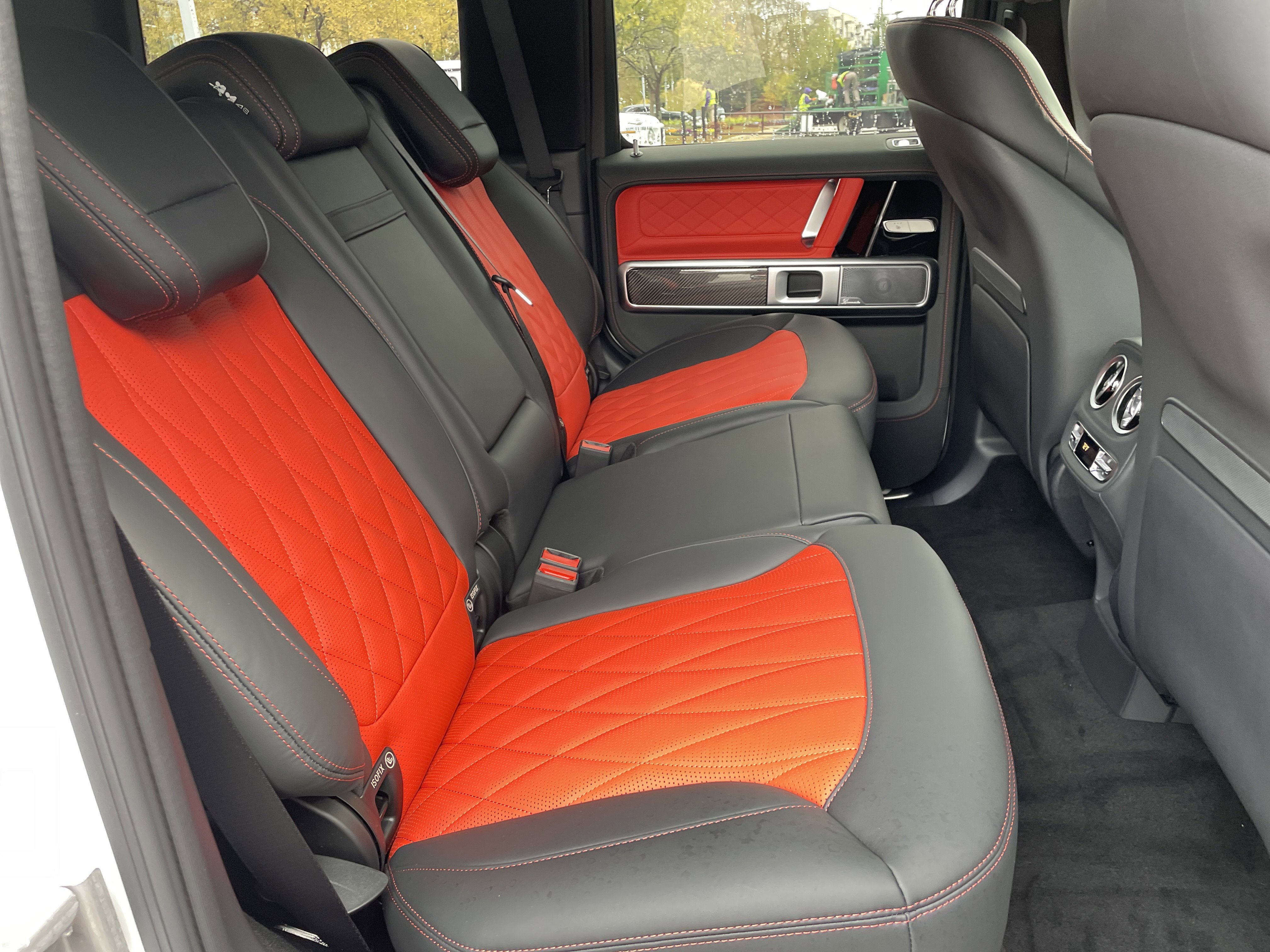 New 2026 Mercedes-Benz G 63 AMG 4MATIC image 40