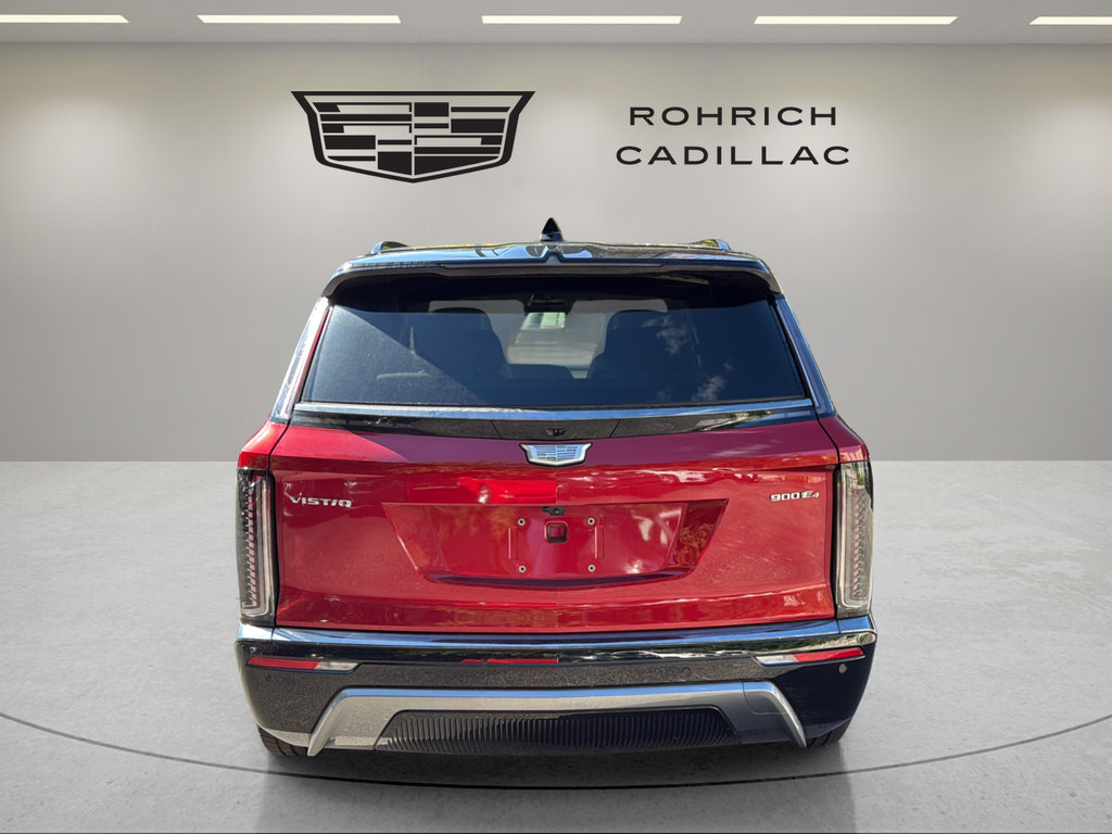 Used 2026 Cadillac Vistiq Sport w/ LPO, Floor Liner Package AWD/4WD image 6