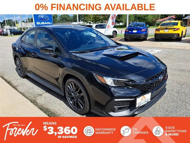 New 2026 Subaru WRX Premium AWD/4WD image 8